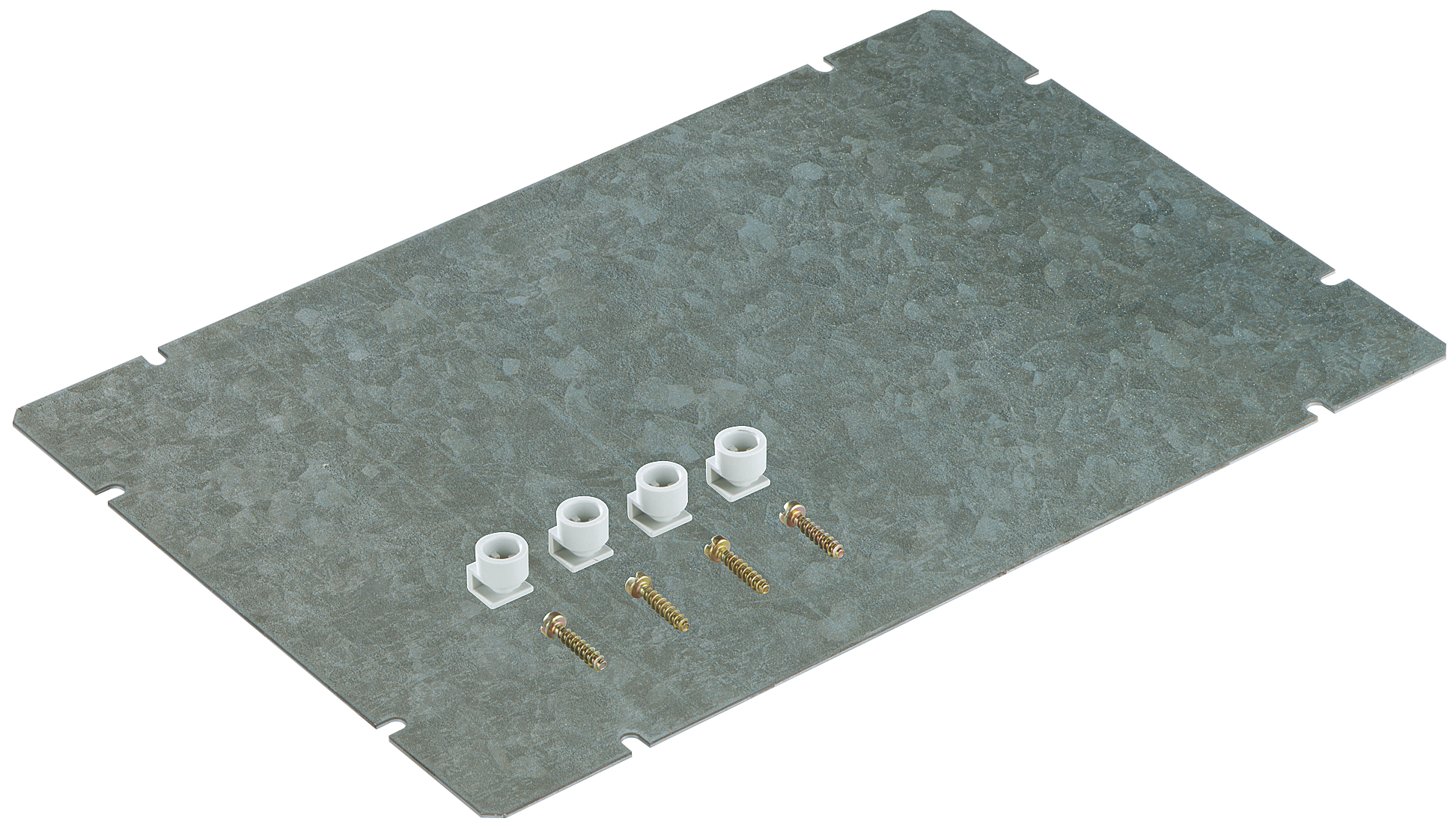 Montageplatte GMS 4 