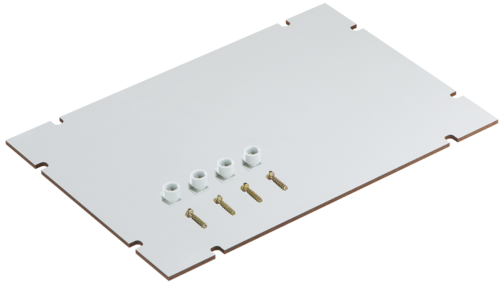 Montageplatte GMI 2 