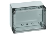 Leergehäuse TG ABS 1612-9-to 