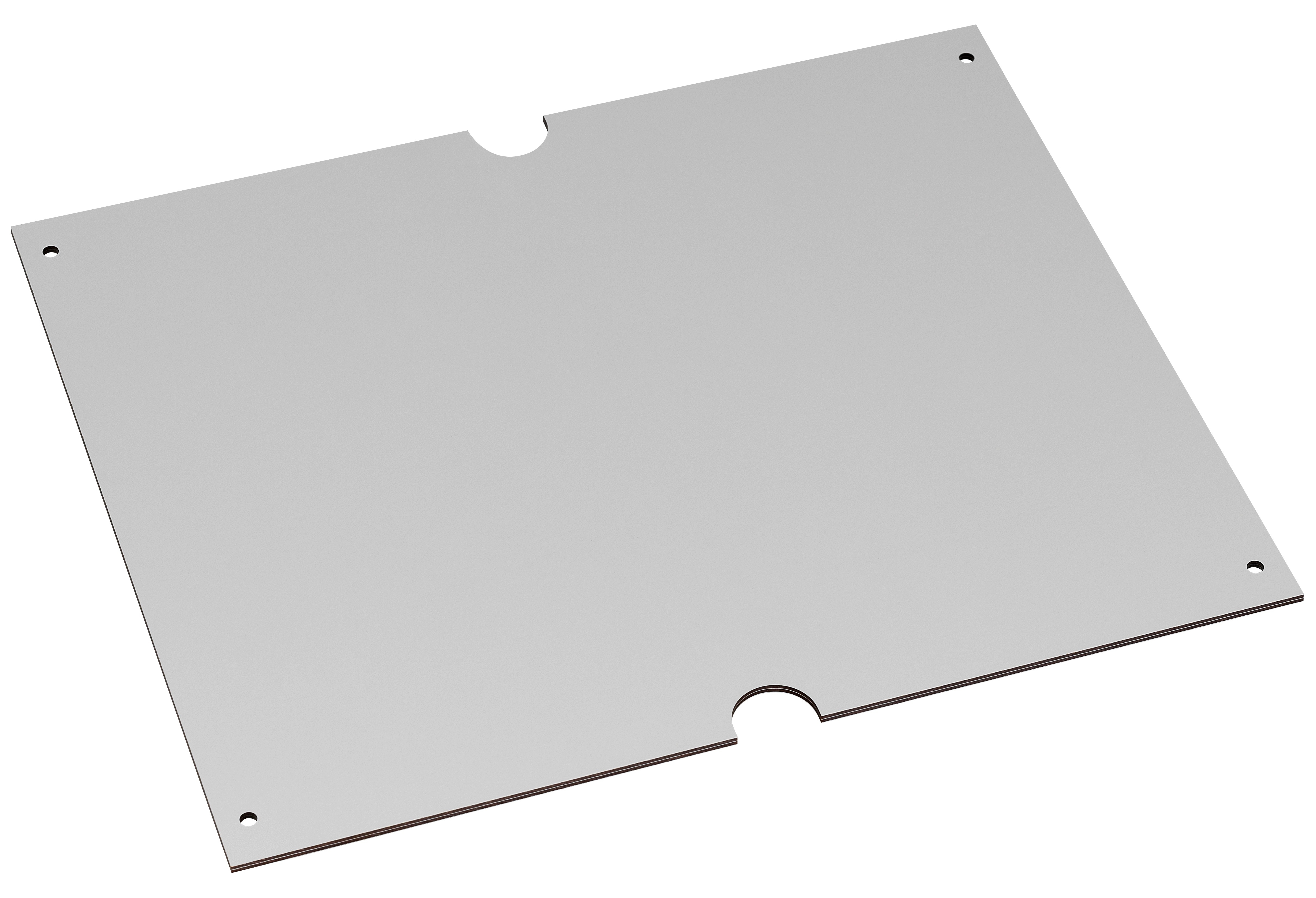 TK-Montageplatte f.TK 3625, 331x220mm TK MPI-3625 