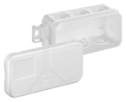 Verbindungsdose weiß Mini 25-L/w 