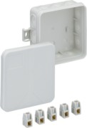 Abzweigkasten grau i 12-2,5qmm 