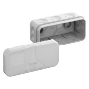 Verbindungsdose 10 Einführungen 2K-Mini-L 