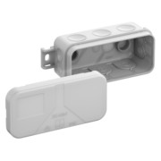 Verbindungsdose 10 Einführungen 2K-Mini AB-L 