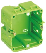 Kanaldose Frontbefestigung KD 1 70/47 F2 gn 