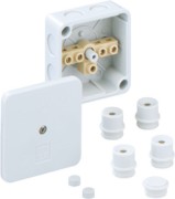Abzweigkasten 400V M16 gr IP54 WK 007-2,5qmm 