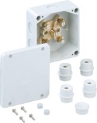 Abzweigkasten 690V M25 gr IP54 WK 060-6qmm 