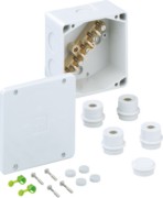 Abzweigkasten 690V M32 gr IP54 WK 100-10qmm 