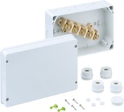 Abzweigkasten 690V M40 gr IP54 WK 250-25qmm 