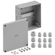 Klemmenkasten RK 4/18L-leer 