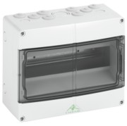 Automatenkasten 400V 16qmm, 12xN/PE AK 12 