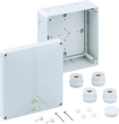 Abzweigkasten gr 690V M40 D=30mm IP54 ABOX 160-leer 