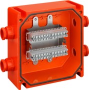 Brandschutzgehäuse M25 IP66 E30 WKE 405 LSA 