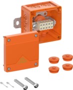 Kabelabzweigkasten WKE 2-5 x 1,5qmm 