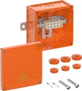 Kabelabzweigkasten WKE 4-5 x 4qmm 