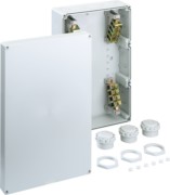 Abzweigkasten 690V M63 D=43mm IP54 Abox 700-70qmm 