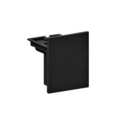 Enddeckel schwarz Aufbau ST-A CAP/9004 SW 