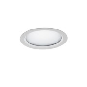 LED-Einbaudownlight 4000K inkl.Konverter VTFM-R 101.840 WS 
