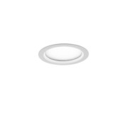LED-Einbaudownlight 4000K inkl.Konverter VTFS-R 101.840 WS 