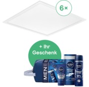 Philips Lighting LED-Panel-Paket NIVEA VE6 PSU, 3.600lm, 4.000K RC133V-Pa #06919100 