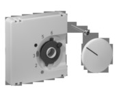 Abdeckung 50x50mm verkehrsweiß,RAL9016 JZ-001.020 