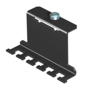 Zugentlastung für Montageträger MTU ZE 