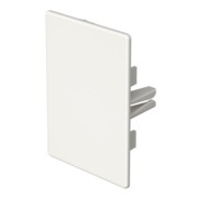 Endstück halogenfrei 60x90mm, PC/ABS, rw WDKH-E60090RW 