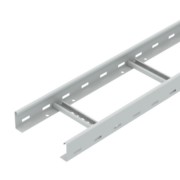 Kabelleiter gelocht,m.VS-Sprosse LG 620VS6FSK LGR 