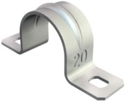 Befestigungsschelle galv.vz 605 55 G 