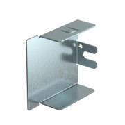 Endstück 60x60mm, St, FS LKM E60060FS 