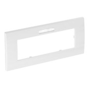 Abdeckrahmen 3fach 84x185mm rws AR45-BF3 RW 