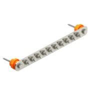 Potentialausgleichsschiene BigBar/10 Anschl. 1802 10 VA 