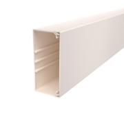 Wand+Deckenkanal m.Obert. 60x130mm,PVC WDK60130CW 