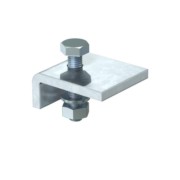 Klemmlasche T10mm,50x5,6 KL1 10 S FT 