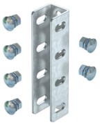 U-Stiel-Verbinder 200x44mm VUS 5 FT 