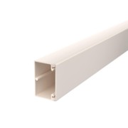 Wand+Deckenkanal m.Obert. 40x60mm,PVC WDK40060CW 