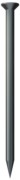 Stahlnadel gehärtet 2x40mm Stahl blank 362 40 BK 