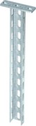 U-Stiel m.Kopfplatte 700mm US 3 K 70 FT 