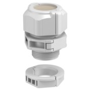 Kabelverschraubung teilbar, mit Gegenm. V-TEC TB25 