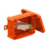 Kabelabzweigkasten für Funktionserhalt T100ED 06-2A 