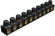 Abzweigklemme schwarz 71 