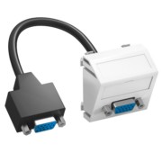 Multimediaträger VGA 45x45mm rws MTS-VGA F RW1 