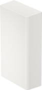 Rehau SIGNA BASE Endstück 70x130, RAL9010 BRK ES70130 rws 