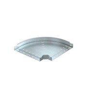 Bogen 90 Grad 60x400mm RBM 640 FT 