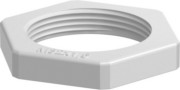 Gegenmutter Iso 116 M25 LGR PA 