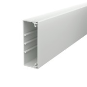 Wand+Deckenkanal m.Obert. 40x110mm,PVC WDK40110RW 