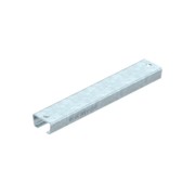Profilschiene gelocht SW 16,5mm 200x35x18 AML3518P0200FT 