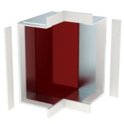 Außeneck 100x250mm BSKM-AE 1025 