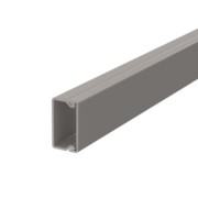 Wand+Deckenkanal m.Obert. 15x30mm,PVC WDK15030GR 