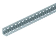 Winkelprofil gelocht 30x35x2000, St, FT WP 30 35 2000 